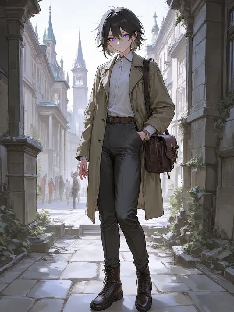 Morgana Vance thumbnail