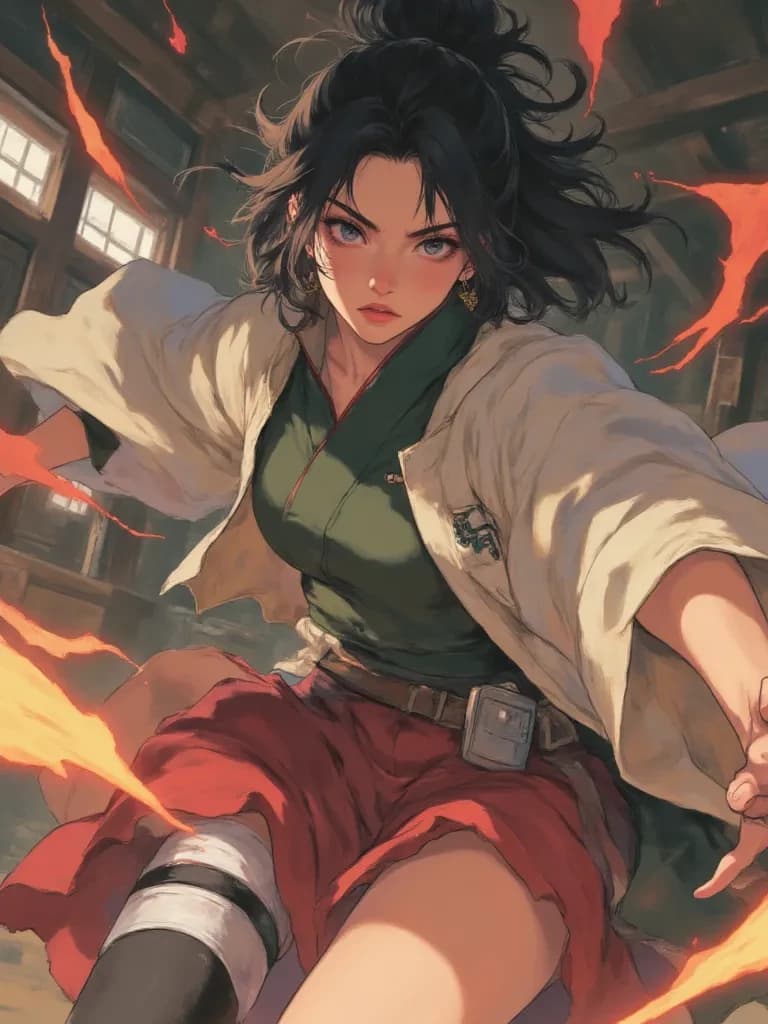 Akari Uchiha thumbnail