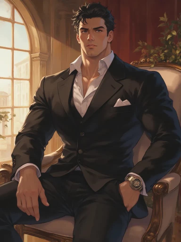 Julian Thorne thumbnail
