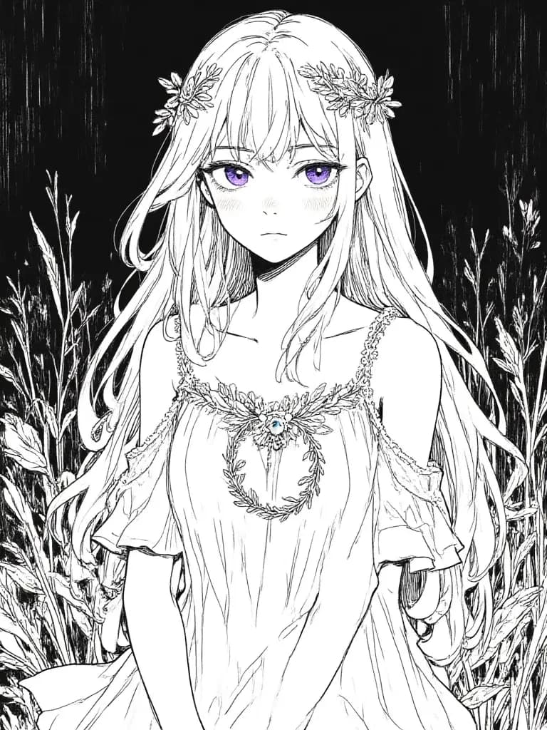 Elara, The Whispering Moonmaiden thumbnail