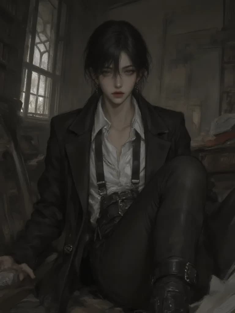 Seraphina 'Sera' Thorne thumbnail