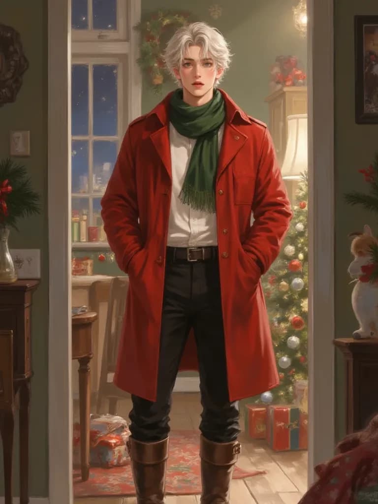 Nicholas Claus thumbnail