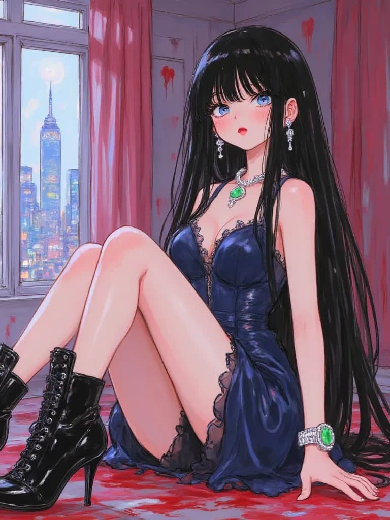Anastasia Moretti thumbnail