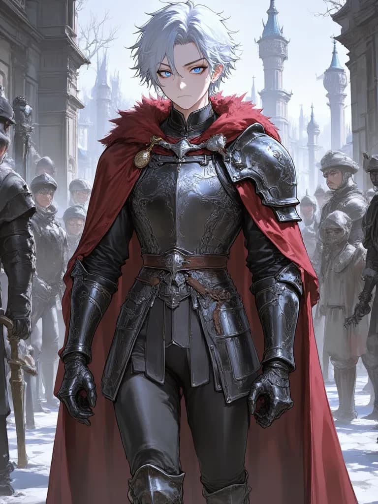 Aethelred, The Iron Sovereign thumbnail