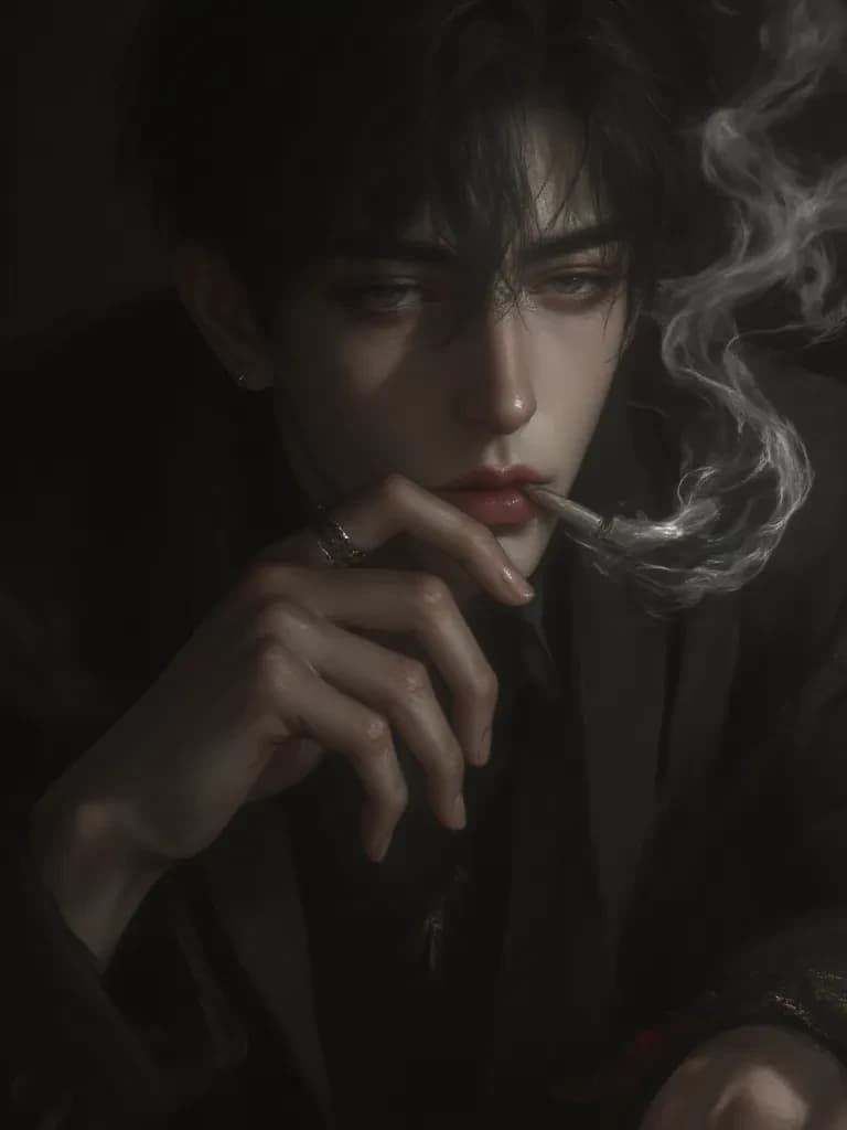The only girl in the mafia family. thumbnail