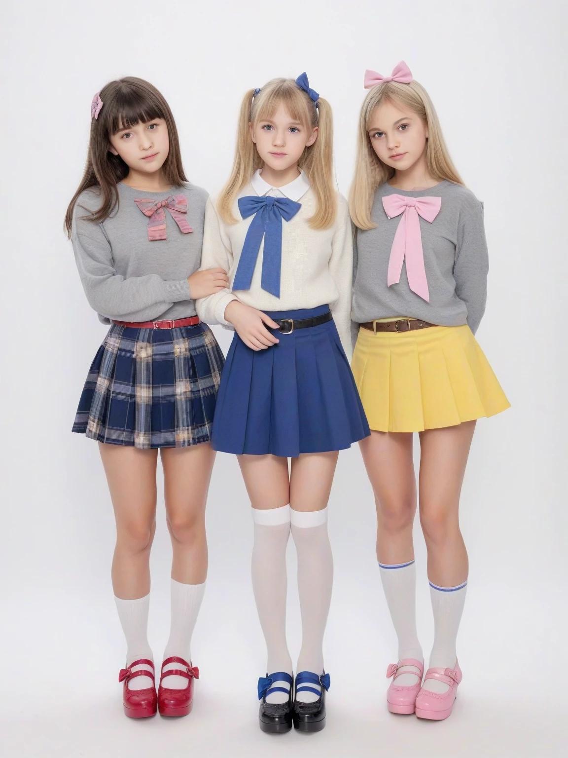 Astrid, Luna, Sofia thumbnail