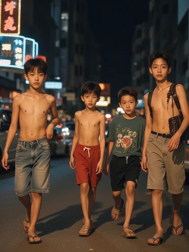 4 Stray Kids thumbnail