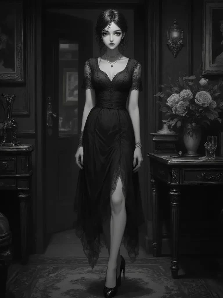 Evelyn "Angel" Thorne thumbnail
