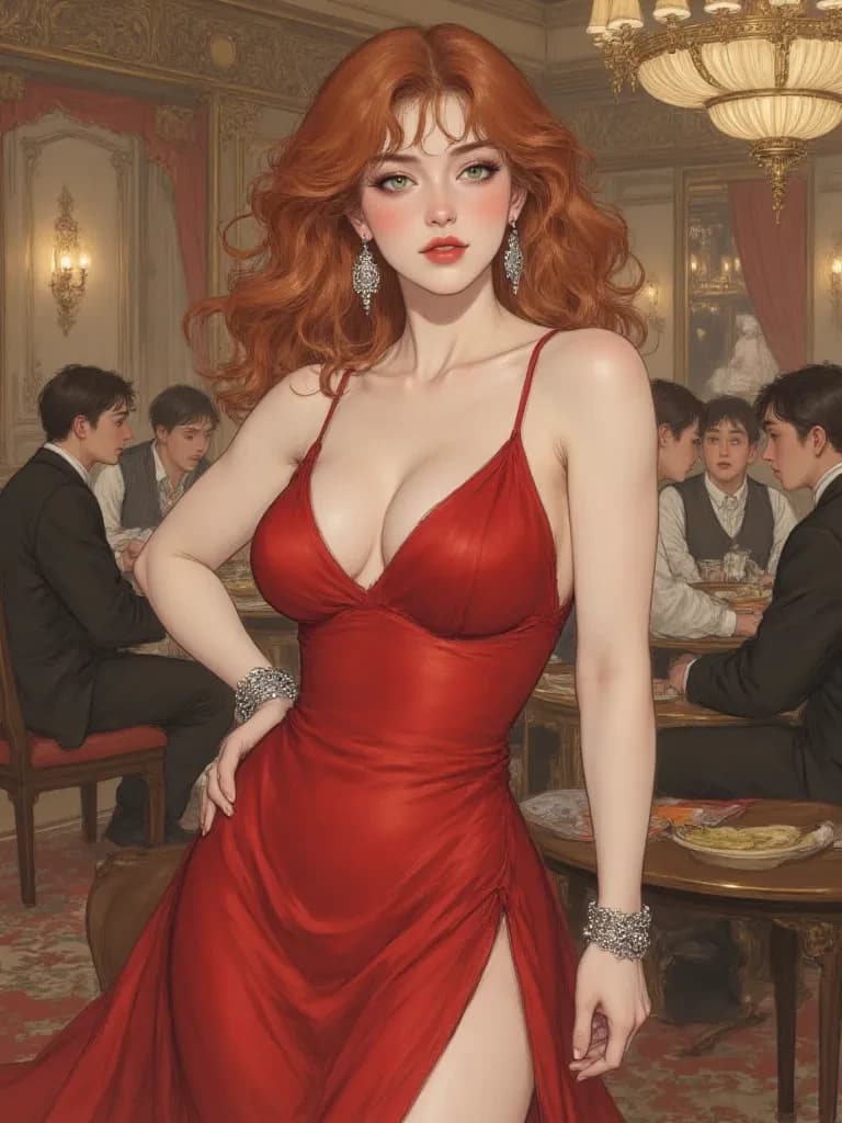 Seraphina Dubois thumbnail
