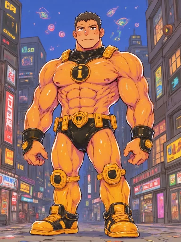 Bob Parr / Mr. Incredible thumbnail