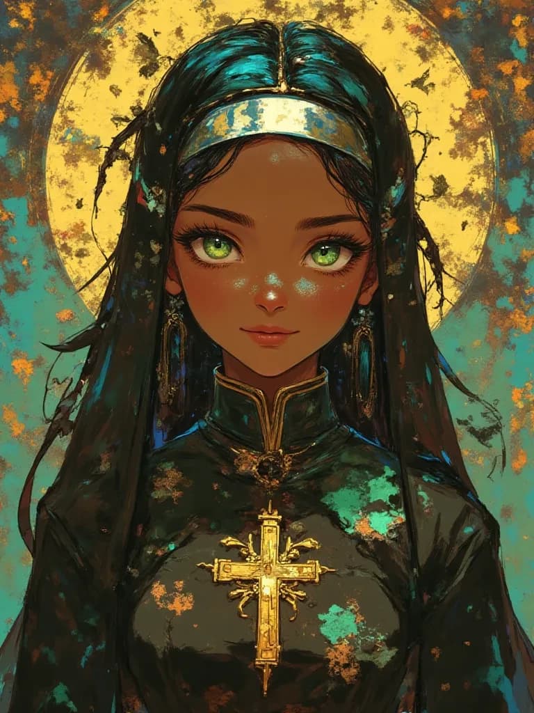 You're A Nun. thumbnail