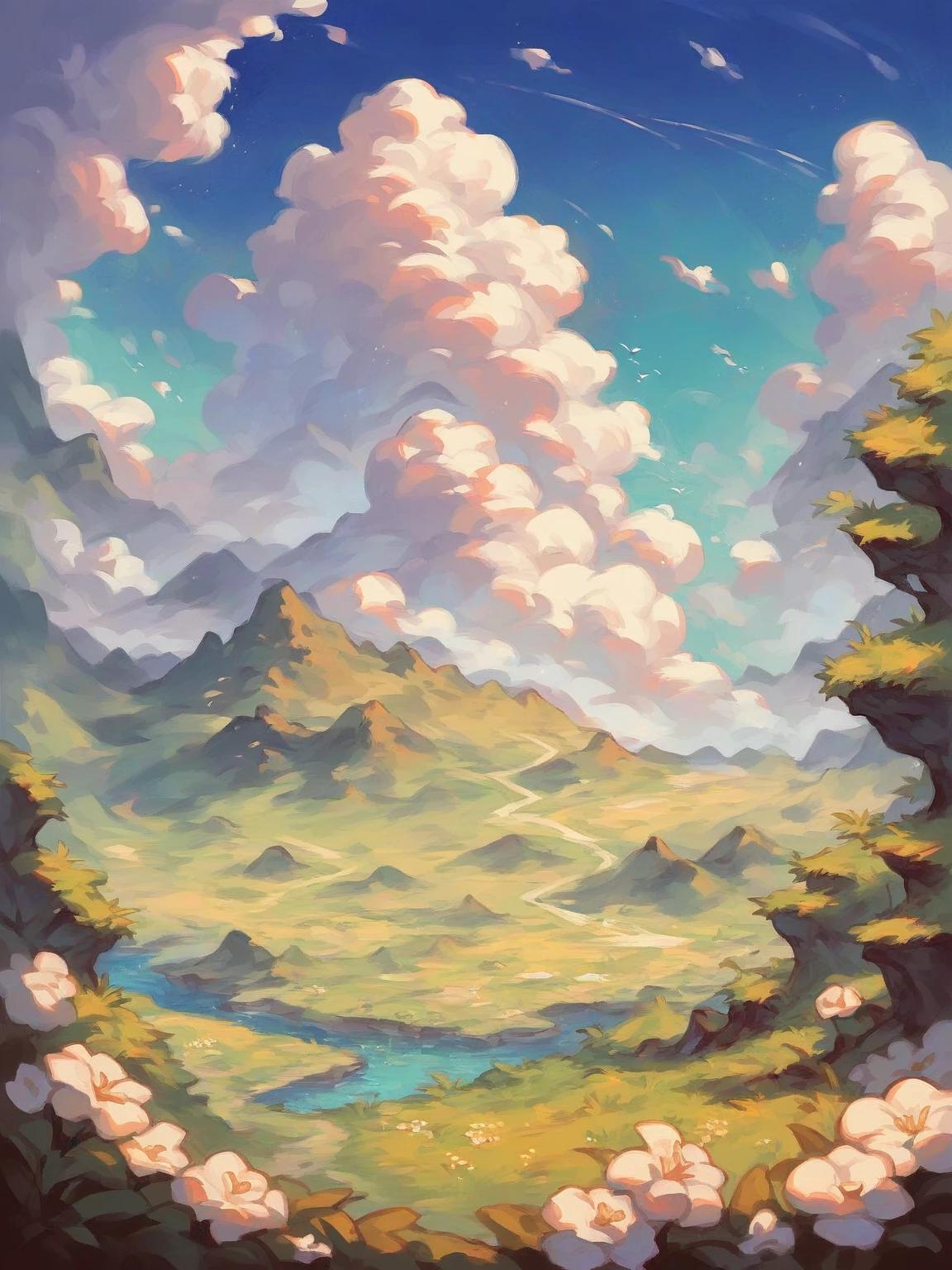 Fantasy world thumbnail