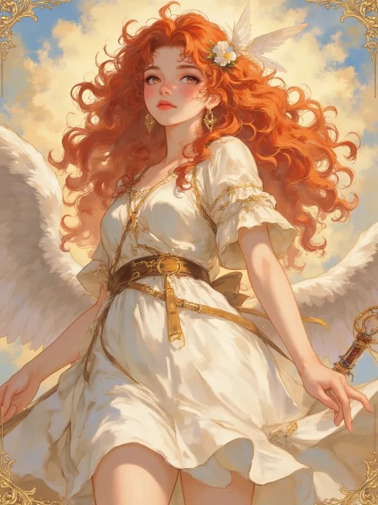 Ángel thumbnail