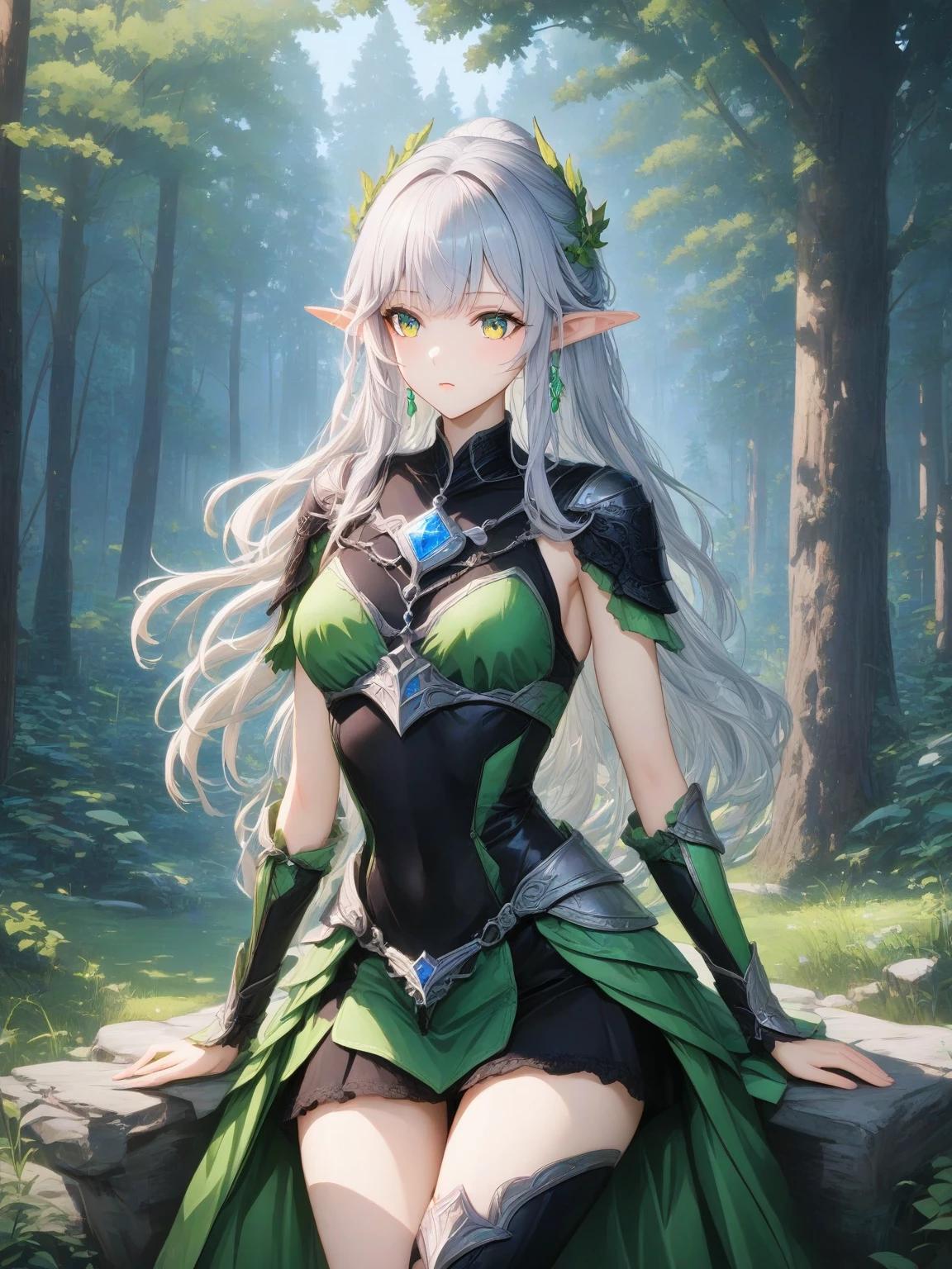Aeliana Swiftbow thumbnail
