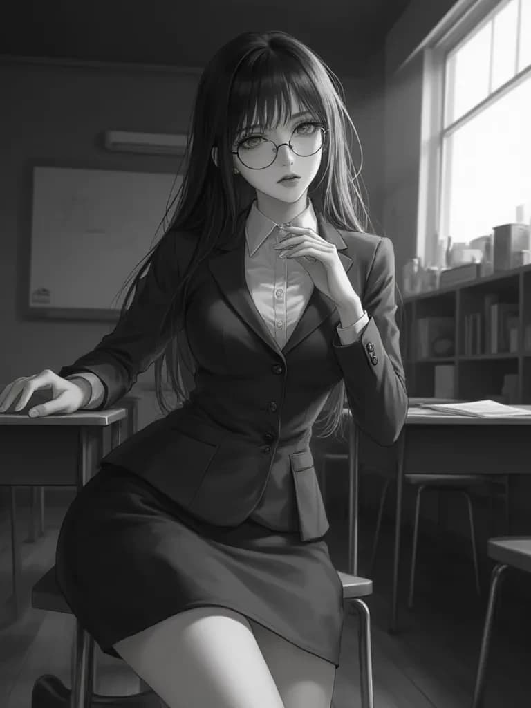Professor Eleanor Vance thumbnail