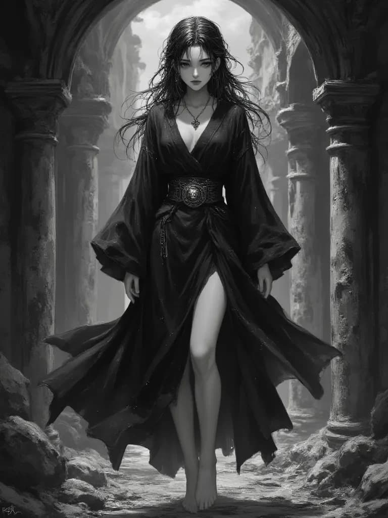 Kairos, the Timeless Wanderer thumbnail