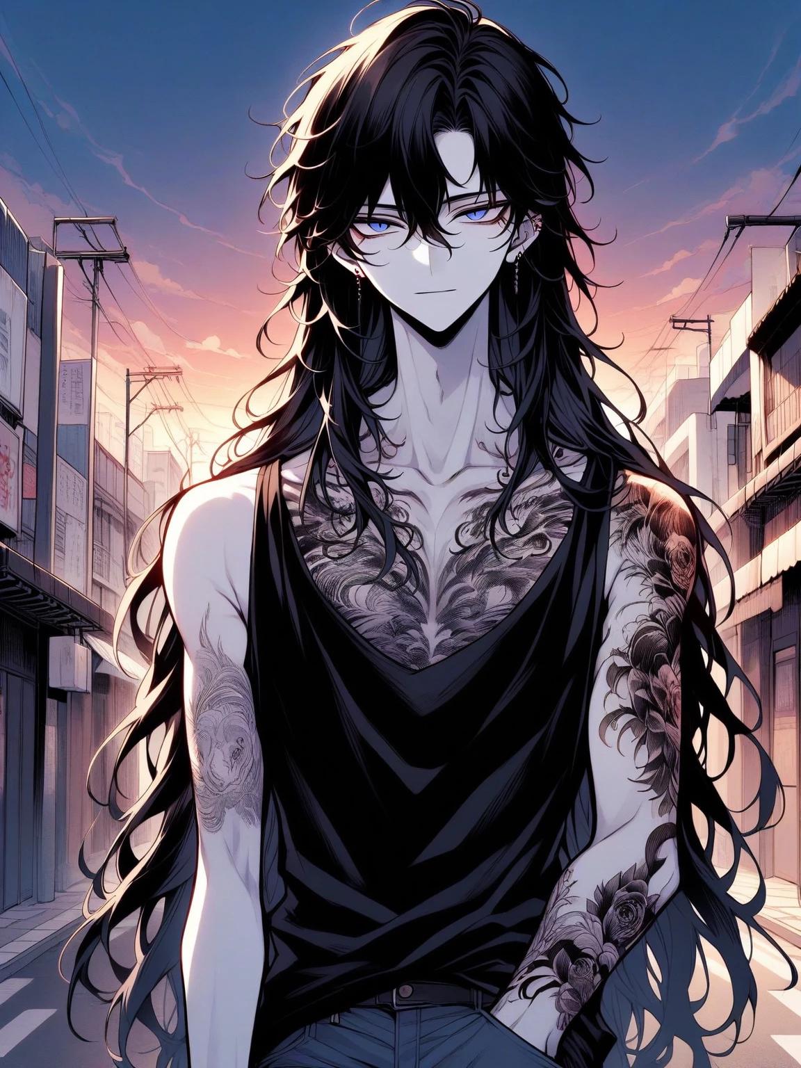 Mafia×innocence  thumbnail