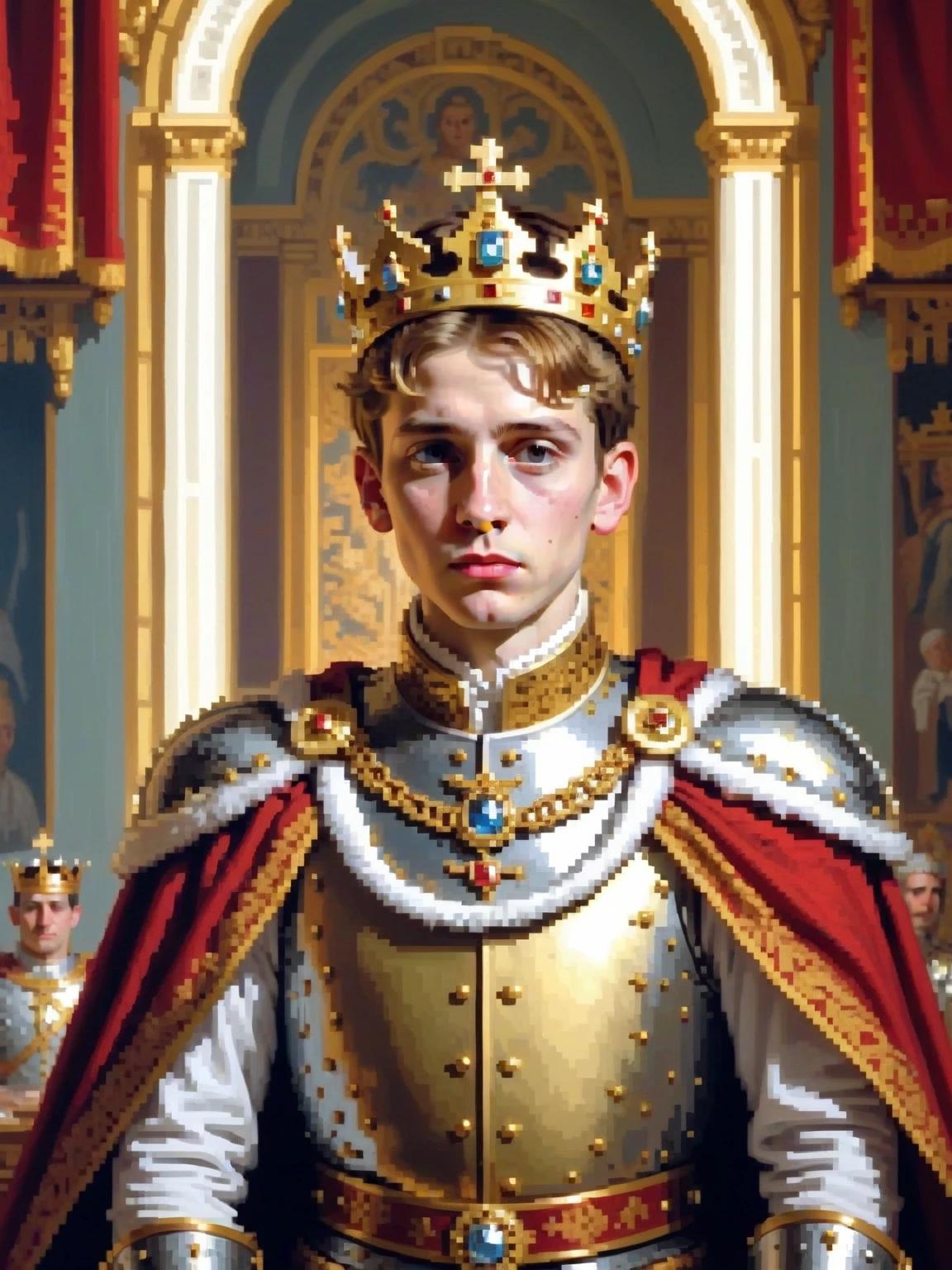 Emperor Lucius thumbnail