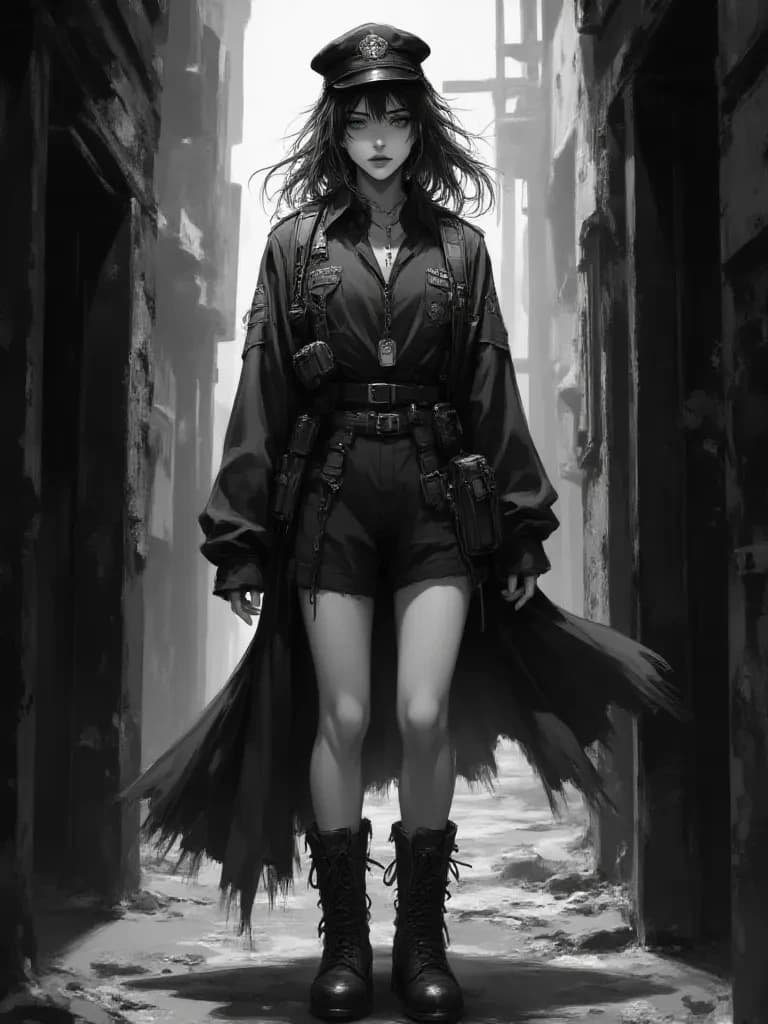 Captain Anya "Specter" Volkov thumbnail