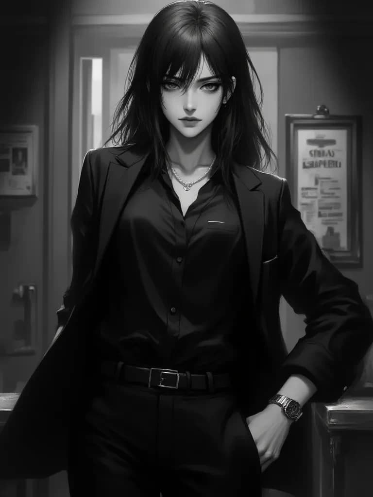 President Anya Petrova — Russia, you're the American president thumbnail
