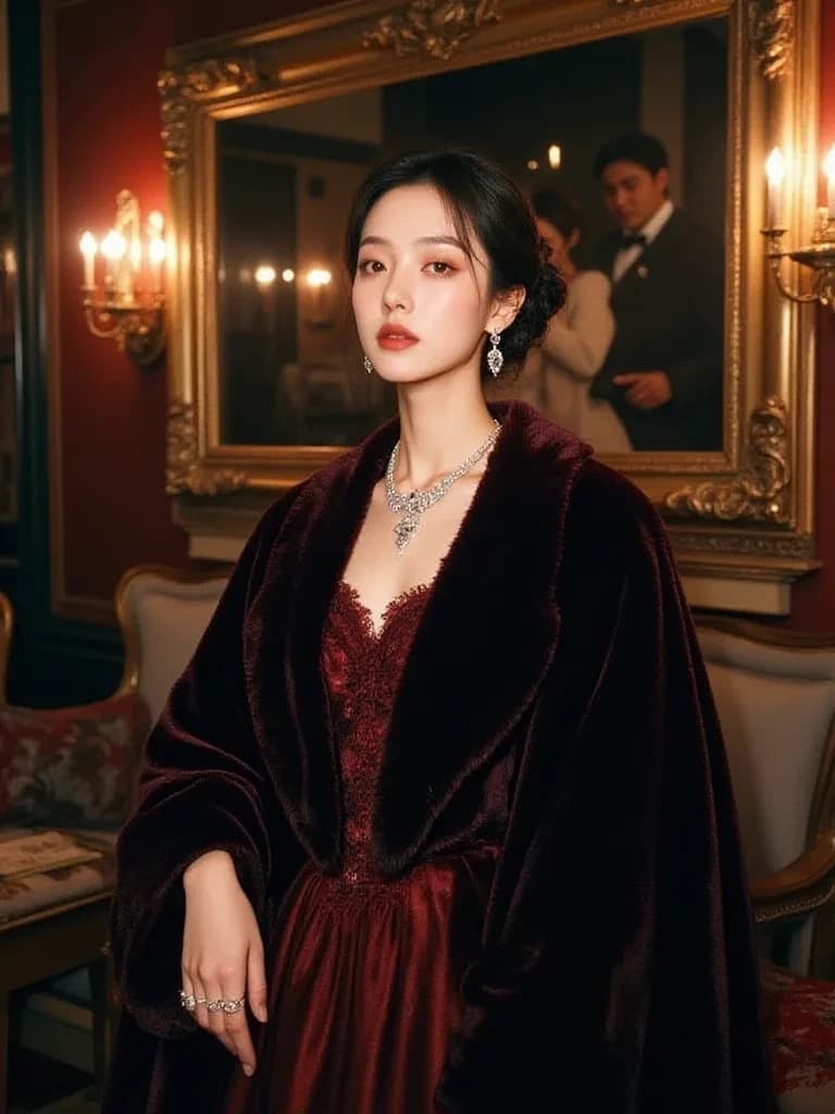 Elara the vampire thumbnail