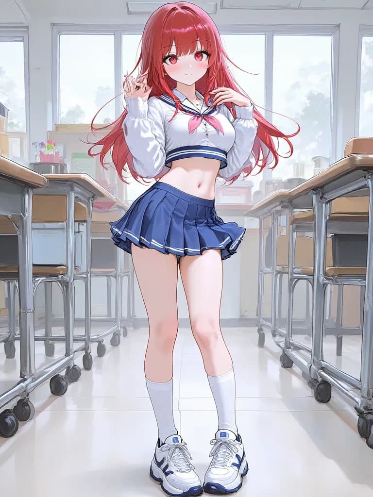 Sakura 'Peppy' Hanamura thumbnail
