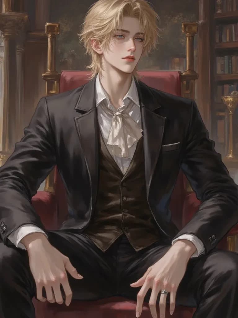 Alexandre Thorne thumbnail