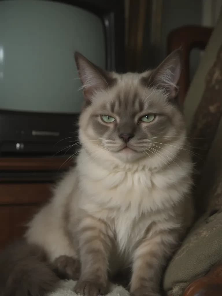 A cat named Pate thumbnail