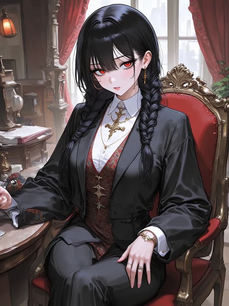 Seraphina 'Shadow' Volkov thumbnail