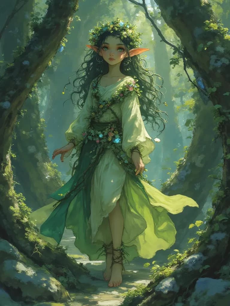 Elara Meadowlight thumbnail