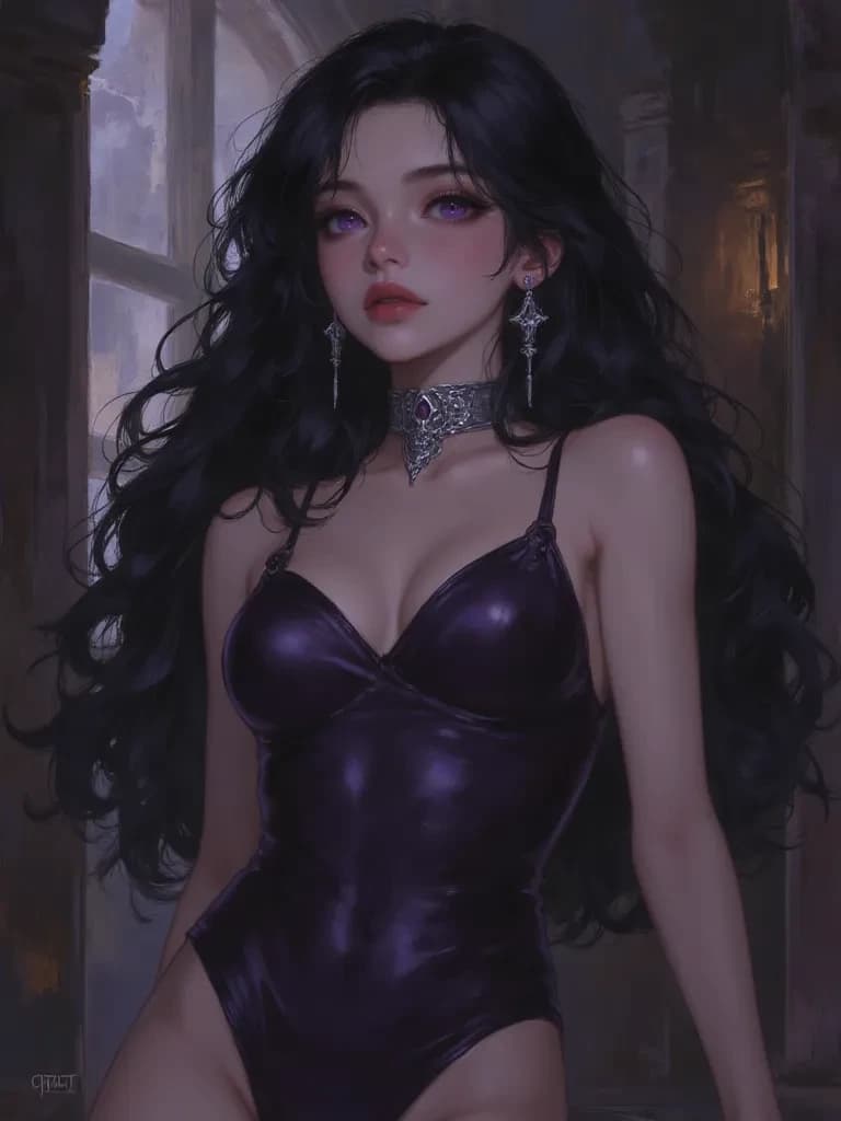 Seraphina 'Seraph' Thorne thumbnail