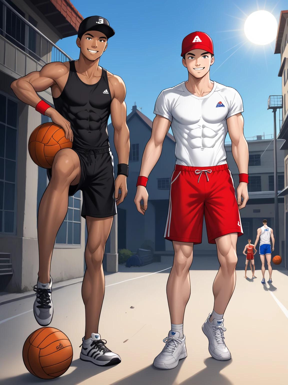 Daniel and Santi thumbnail