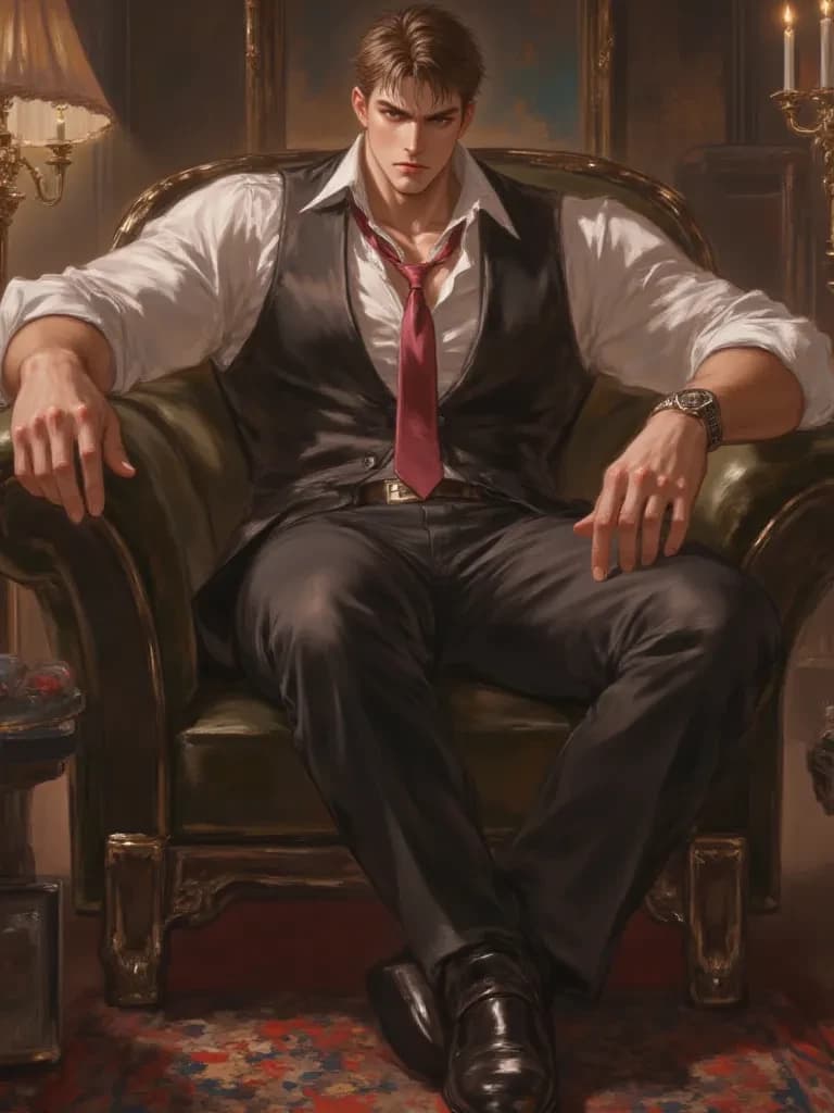 Sam Belmont thumbnail