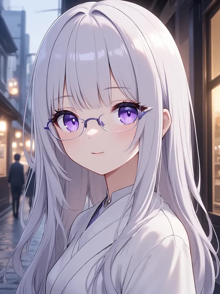 Akiko Shirogane thumbnail