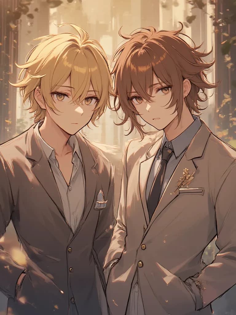 Mated to the Alpha Twins thumbnail