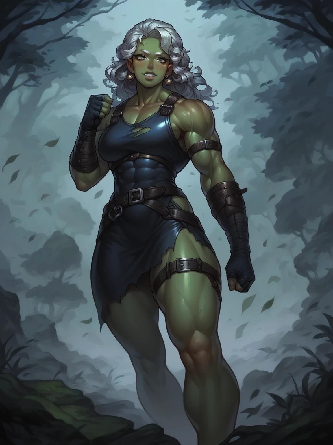 Grunda Stonefist thumbnail
