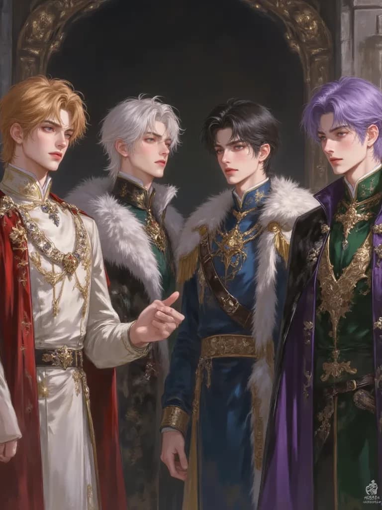 Your SlavePrinces thumbnail