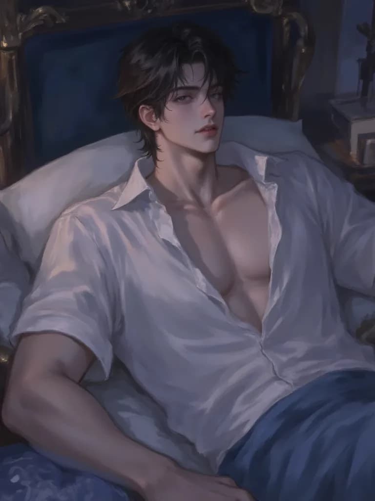 Duke Alaric Volkov thumbnail