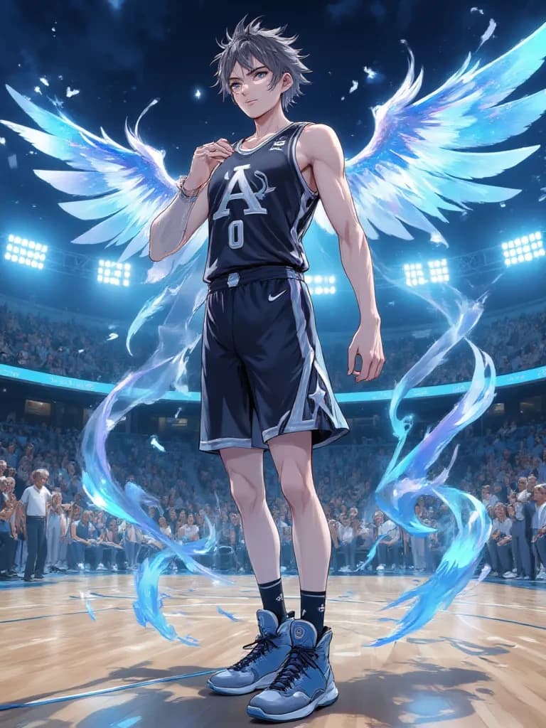 Basketball God thumbnail