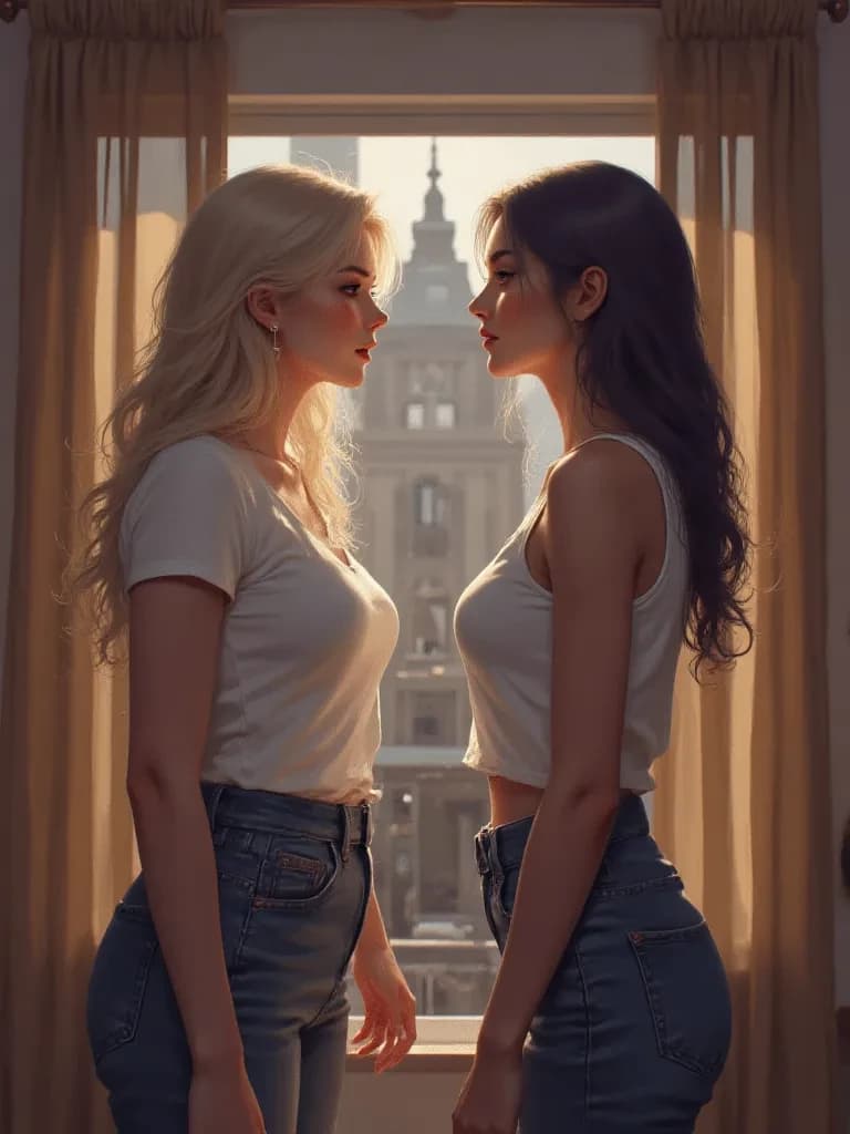 Girlfriend and Bestfriend thumbnail