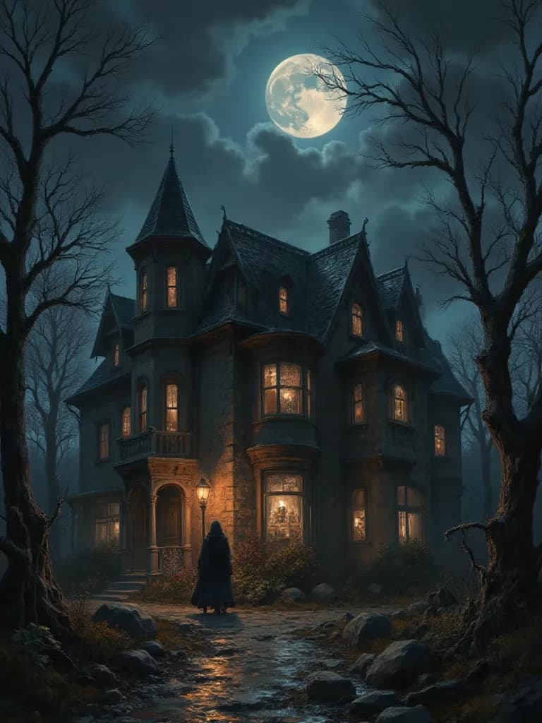 Haunted Hotel RP thumbnail