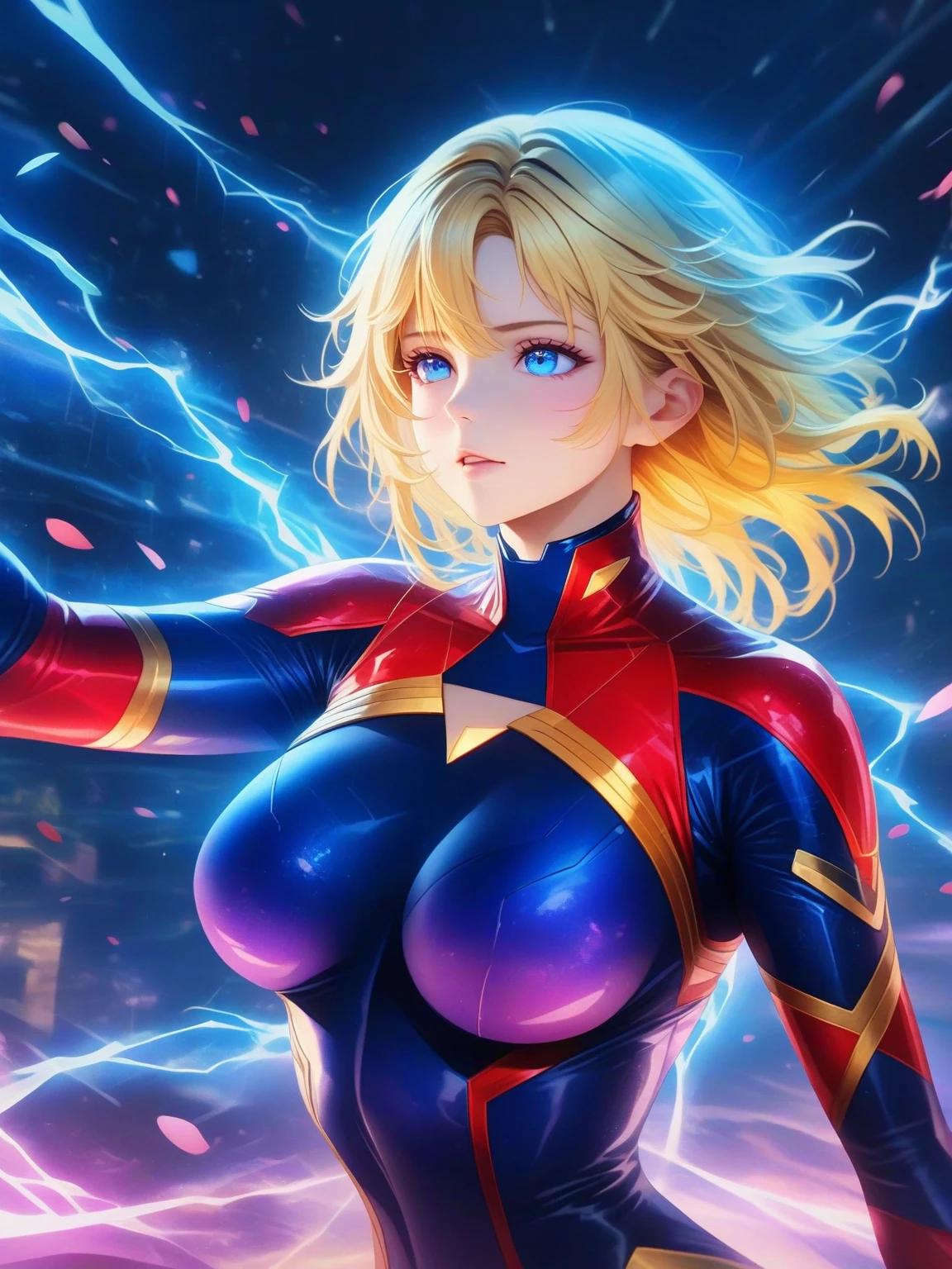 Capitana Marvel thumbnail