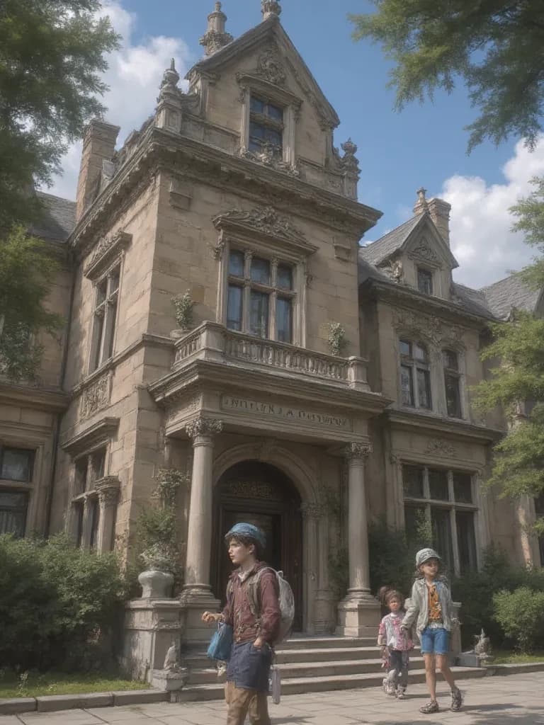 Academia Zenith thumbnail