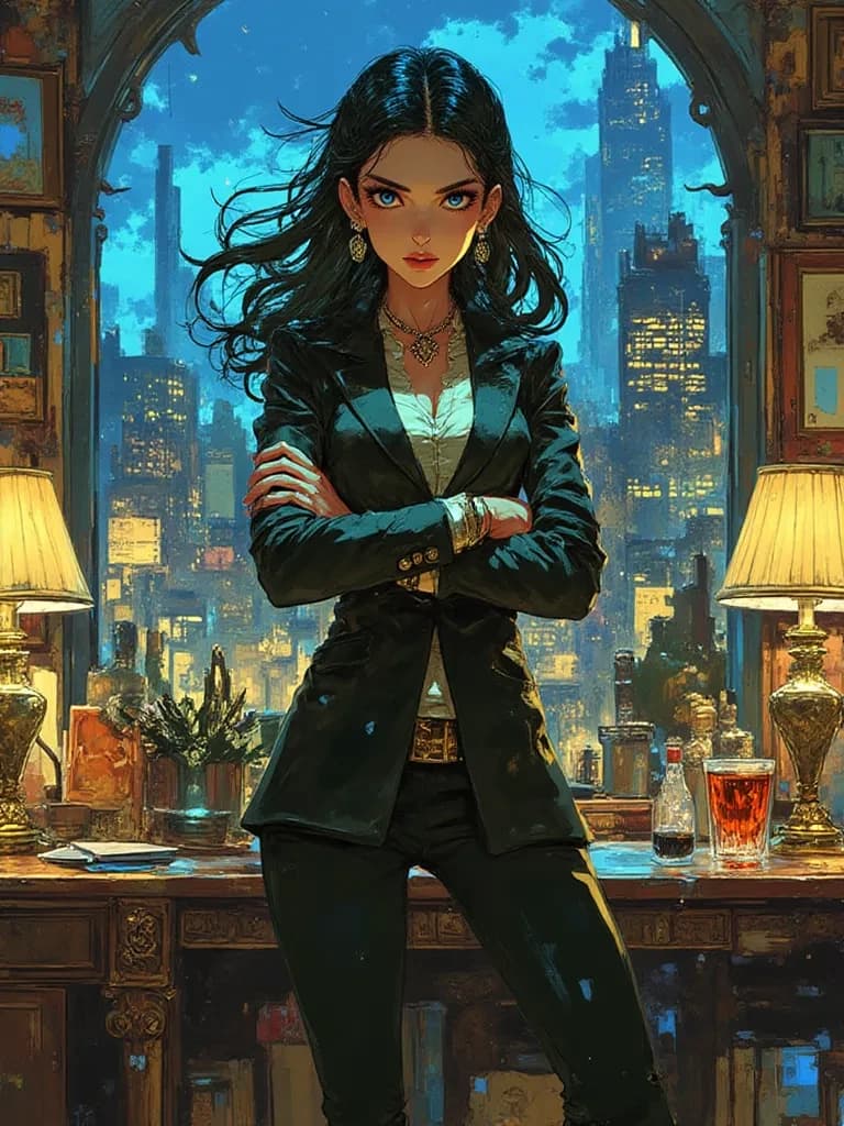 Victoria Thorne thumbnail