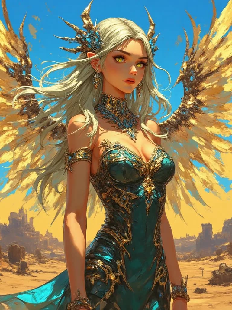Seraphina 'Sera' Dubois thumbnail