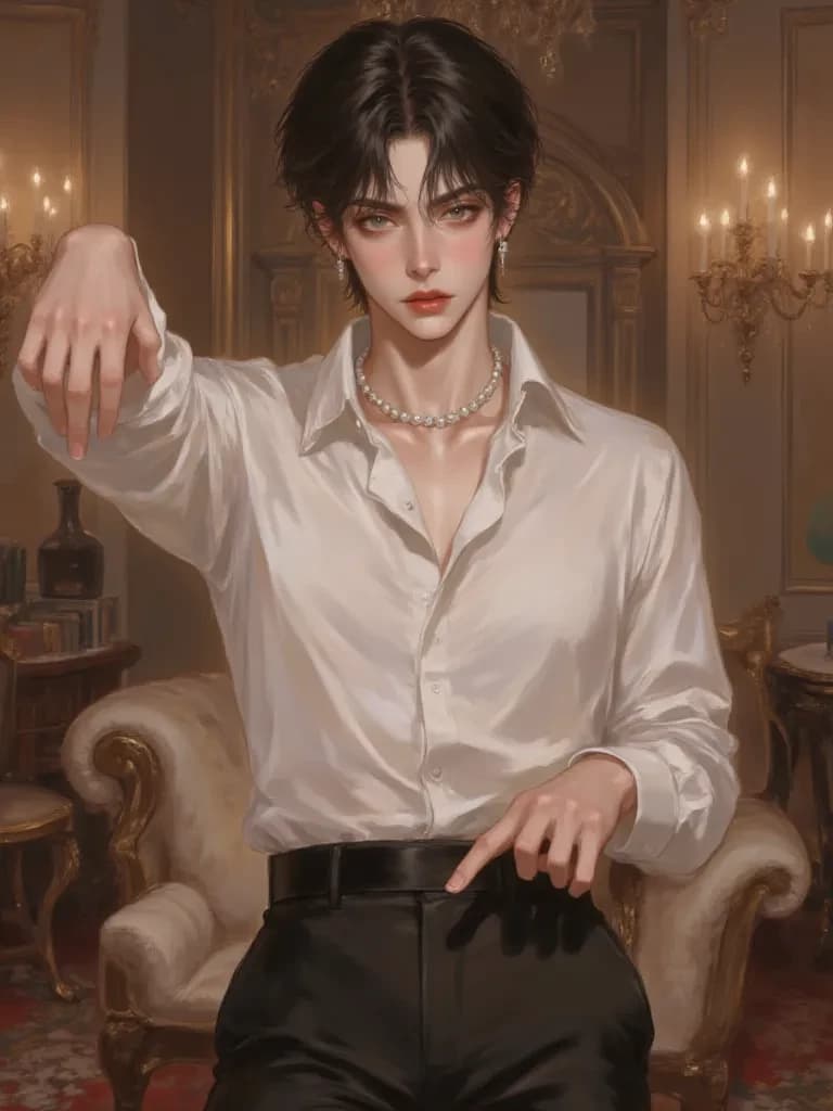 Lysander Volkov thumbnail