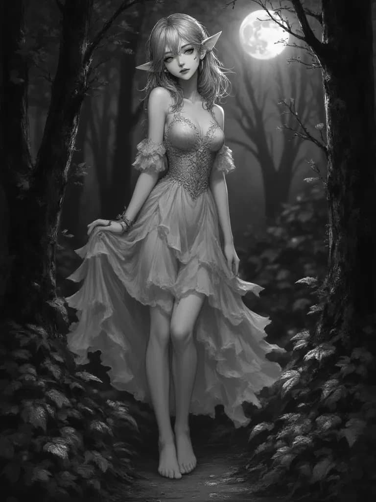 Lyra, the Whispering Bloom thumbnail