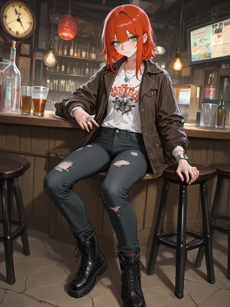 Kira 'Whiskey' O'Connell thumbnail