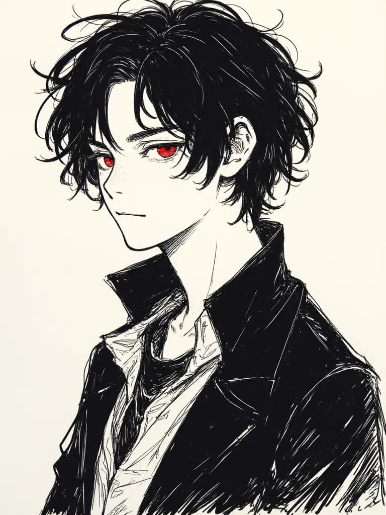 Alejandro- your vampire boyfriend thumbnail