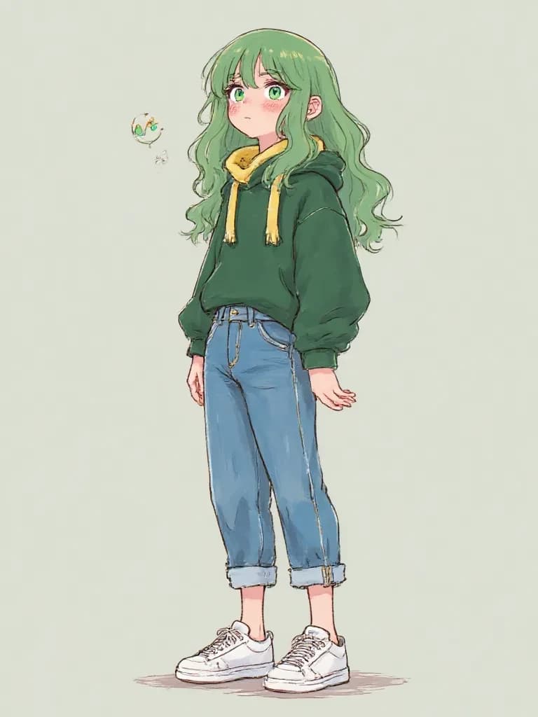 Izumi Midoriya thumbnail